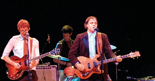 The Arcade Fire