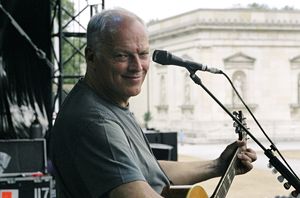 David Gilmour
