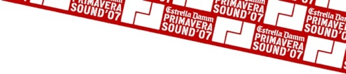 Primavera Sound 2007