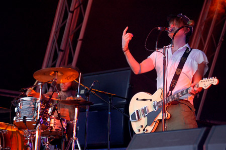 The Dandy Warhols