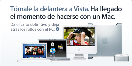 Apple Vista