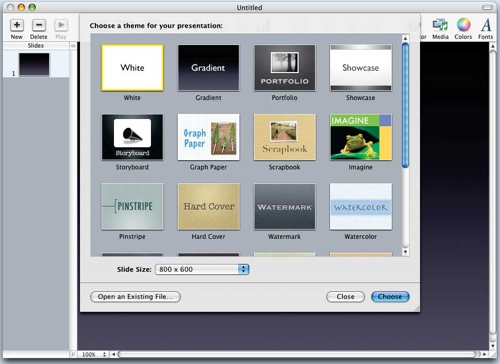 keynote