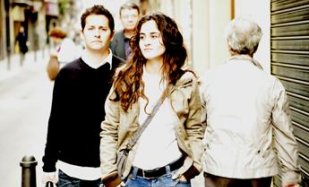 Josh Rouse & Paz Suay