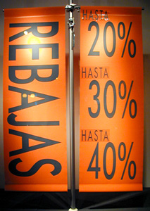 Rebajas